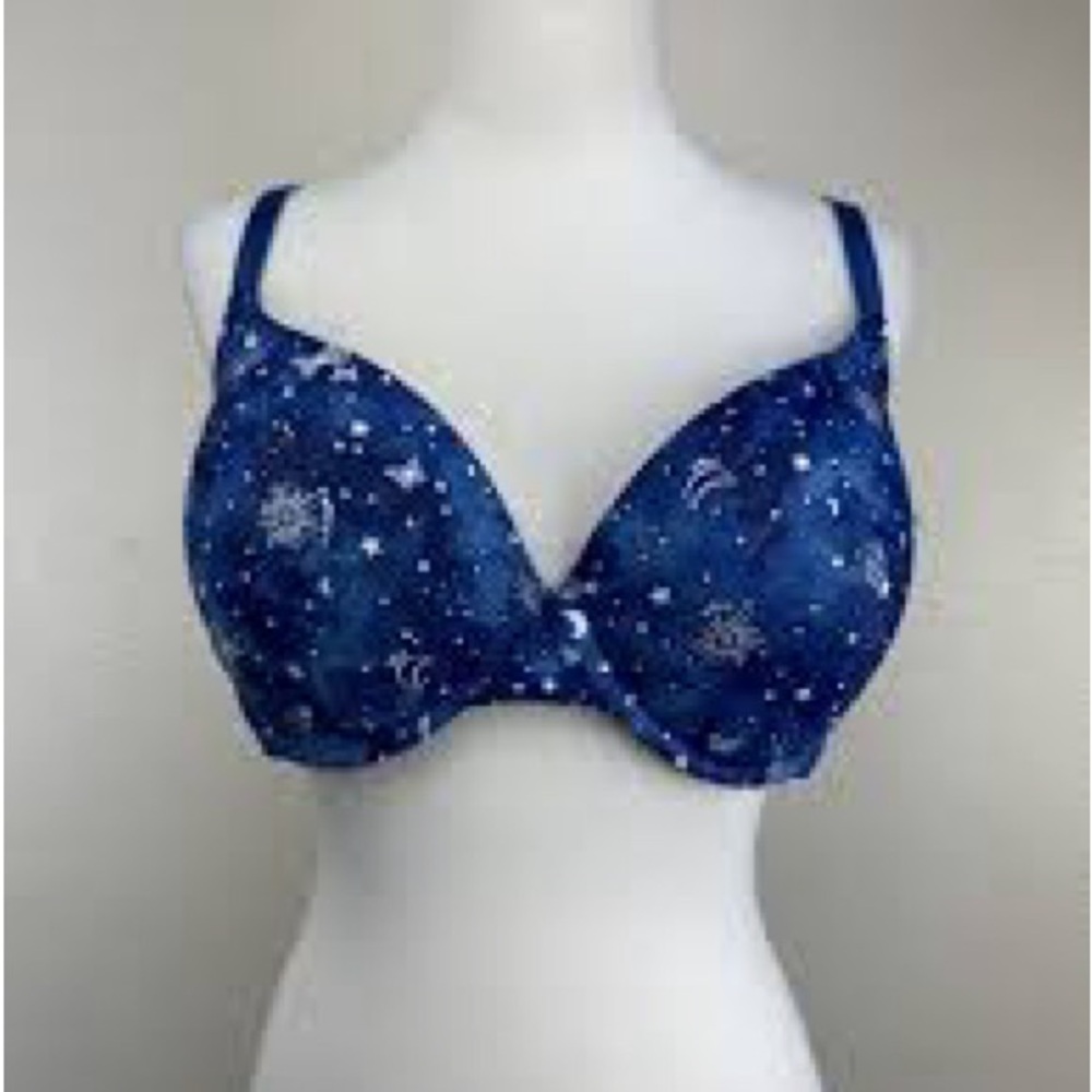 PINK By VICTORIA'S SECRET Blue Constellation Print WEAR EVERYWHERE
